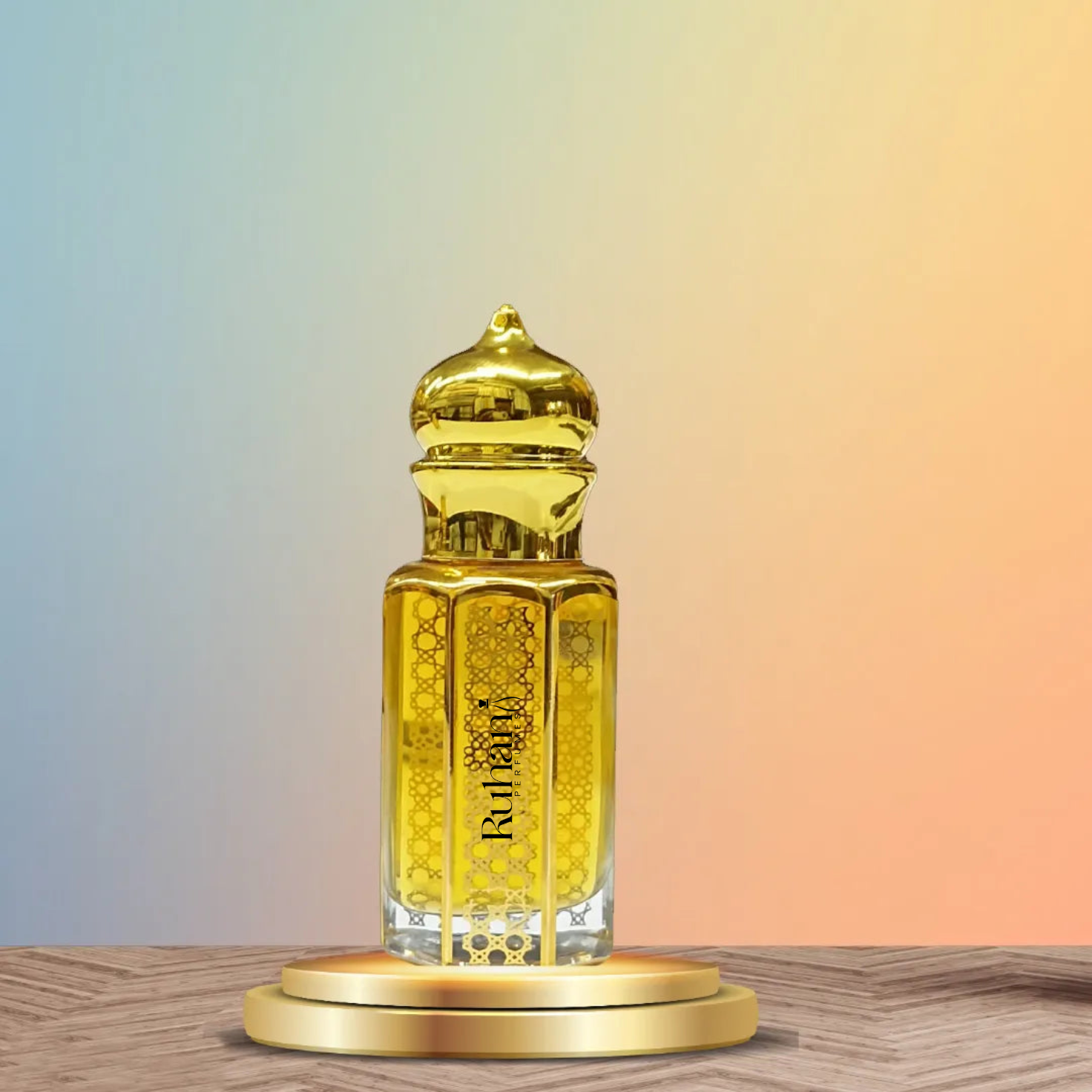 Ruhani Attar Pack Of 6 With 6 Ml Each (6*6-36ml)